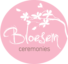 Logo Bloesem Ceremonies