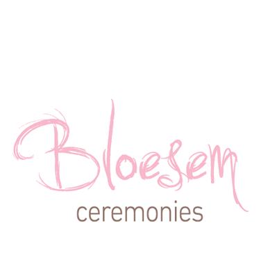 Logo Bloesem Ceremonies